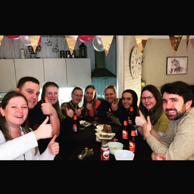 Onze dames van Zaterdag zoeken versterking! Hou jij van voetbal en gezelligheid? En ben je op zoek naar een team? DM! 

.

.

.

.
#dbn #dbnvrouwen #zaterdag #voetbal #team #voetbalteam #versterking #gezelligheid